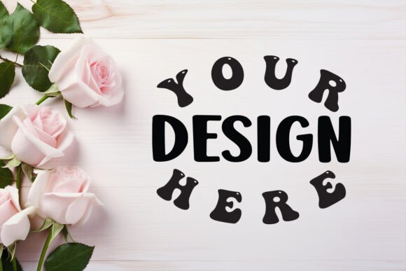 Background Mockup: Graphics for Product Mockups