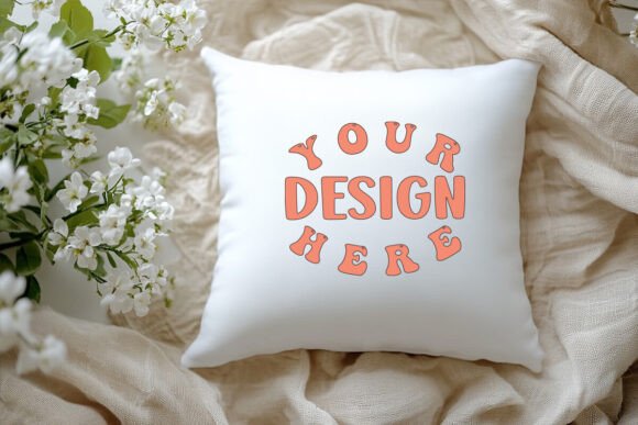 Blank Pillow Mockup: A Designer's Real-World Review