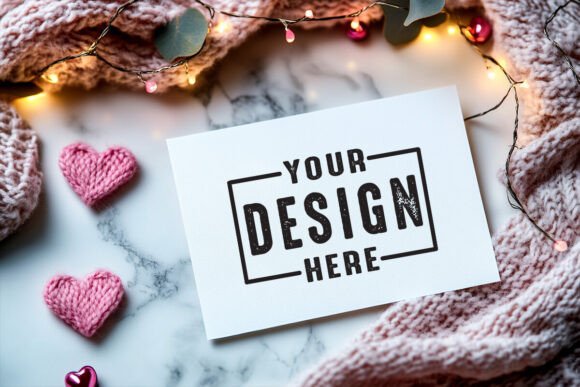Card Mockup: Essential Graphics for Product Mockups