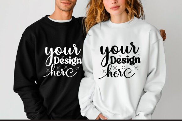 Gildan 18000 Couple Mockup 31 Review