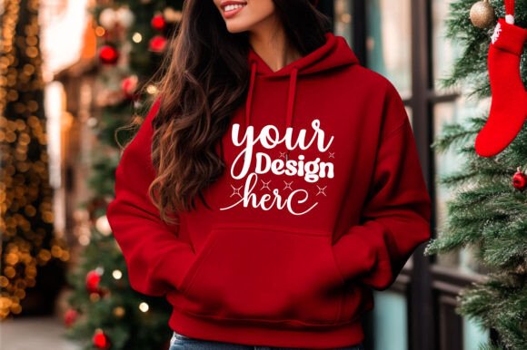 Gildan 18500 Hoodie Mockup 3: A Designer’s Review