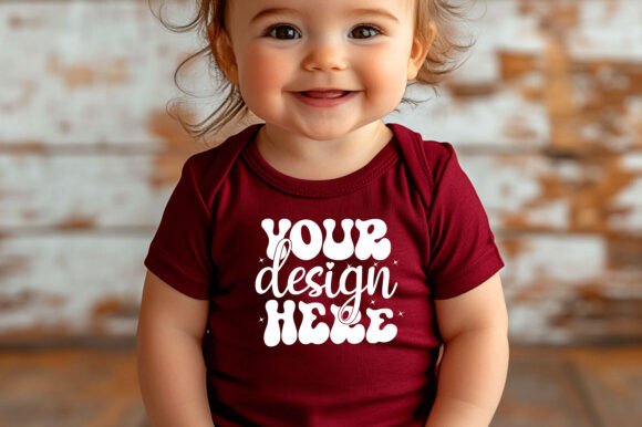 Rabbit Skins 4411 Mockup: Premium Graphics