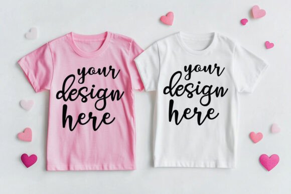 Review: Valentine s Day Couple Mockup for Embroidery