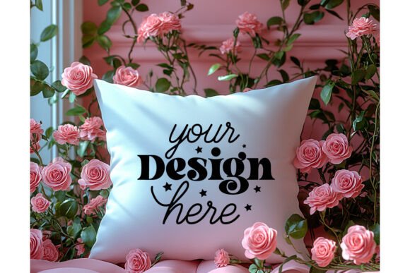 Valentines Day Pillow Mockup 3: A Designer's Review